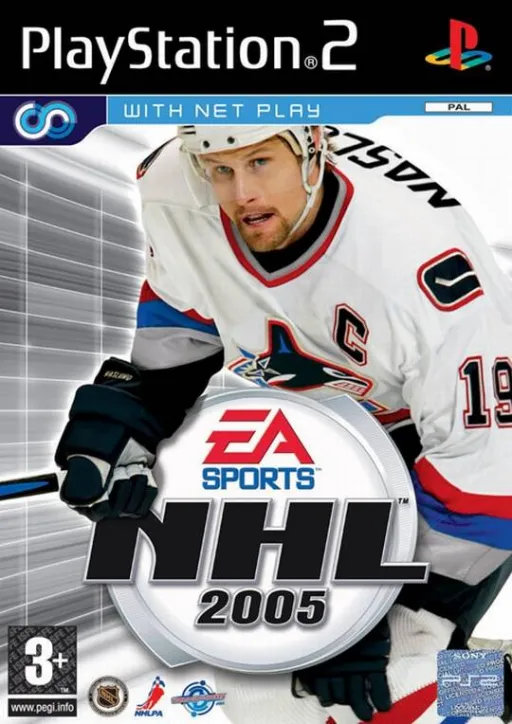 NHL 2005 (Europe) (En,Fr,De,Sv,Fi)